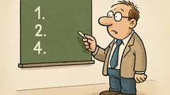 Witz: Es gibt drei Arten von Menschen