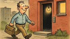 Witz: Kennt ihr das, wenn man produktiv ist?